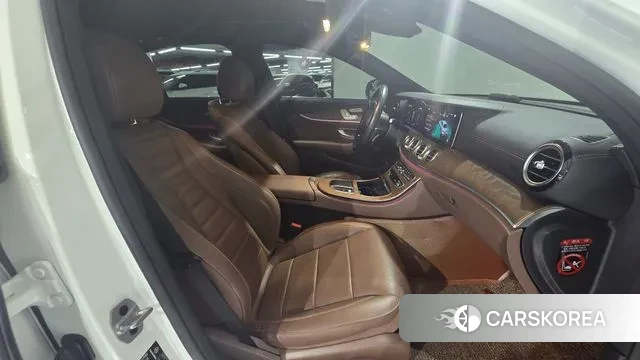 Mercedes-Benz E-Class W213 id 2931788 из Кореи 18