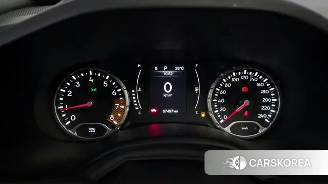 Jeep Renegade id 3012512 из Кореи 18