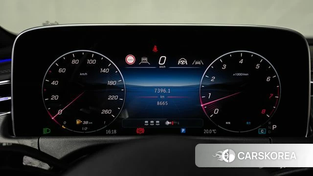 Mercedes-Benz E-Class W214 id 4301941 из Кореи 34