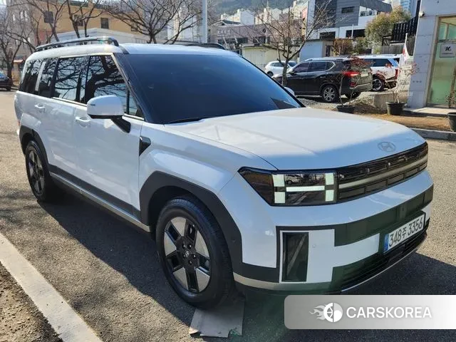 Hyundai Santa Fe (MX5) id 3590779 из Кореи 18