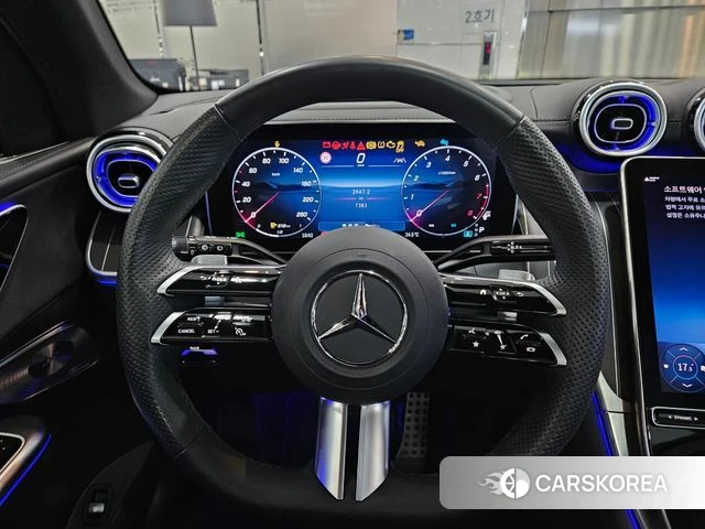 Mercedes-Benz GLC-Class X254 id 4773311 из Кореи 14