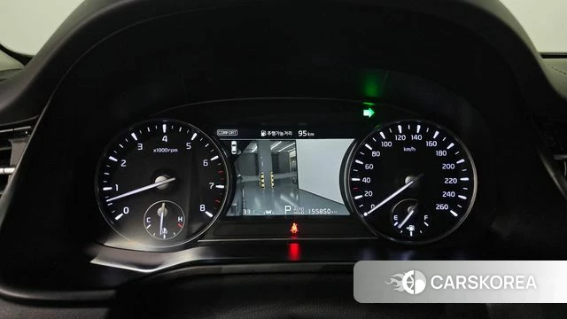 Kia More K9 id 4476794 из Кореи 18