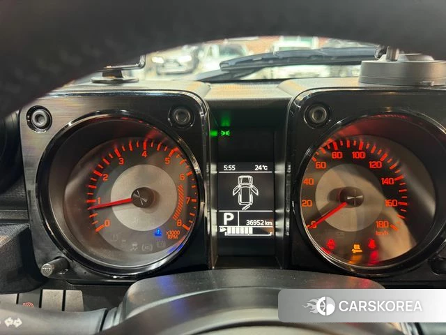 Suzuki Jimny id 4376010 из Кореи 12
