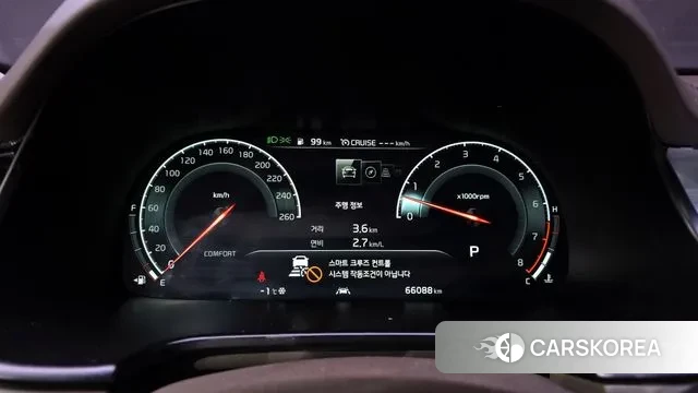 Kia More K9 id 3687568 из Кореи 18