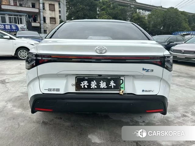 Toyota bZ3 id 4342057 из Китая 19