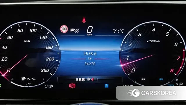 Mercedes-Benz C-Class W206 id 3721847 из Кореи 18