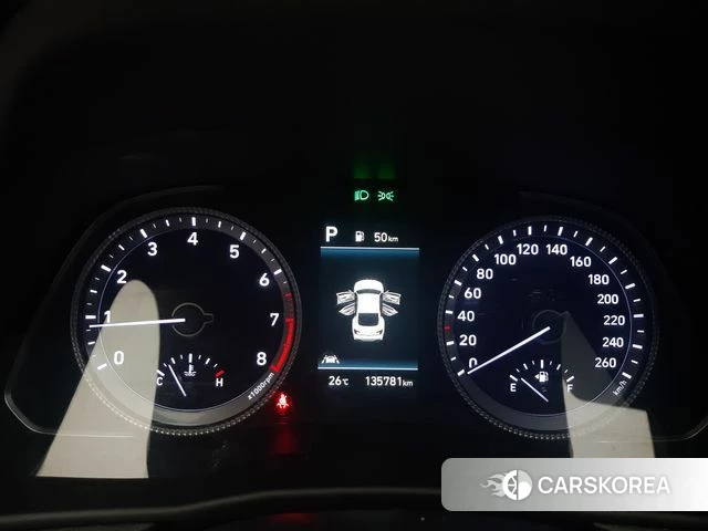 Hyundai Sonata (DN8) id 4965909 из Кореи 18
