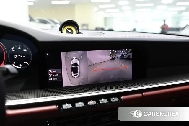 Porsche 911(992) id 3371107 из Кореи 13