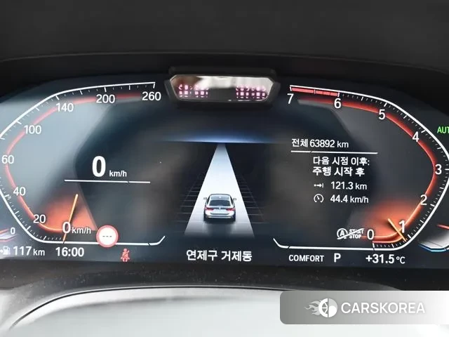 BMW 3 Series (G20) id 3033089 из Кореи 18