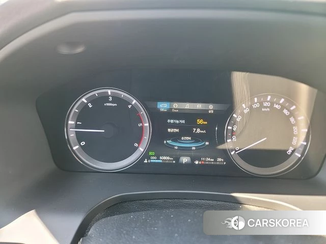 Ssangyong Rexton Sports id 4887358 из Кореи 18