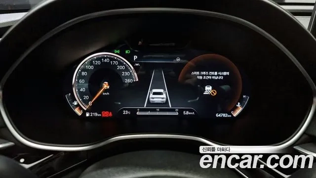 Genesis G80 (RG3) id 2922067 из Кореи 18