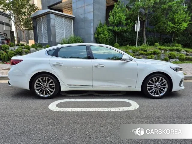 Kia K7 Premier id 2966222 из Кореи 18