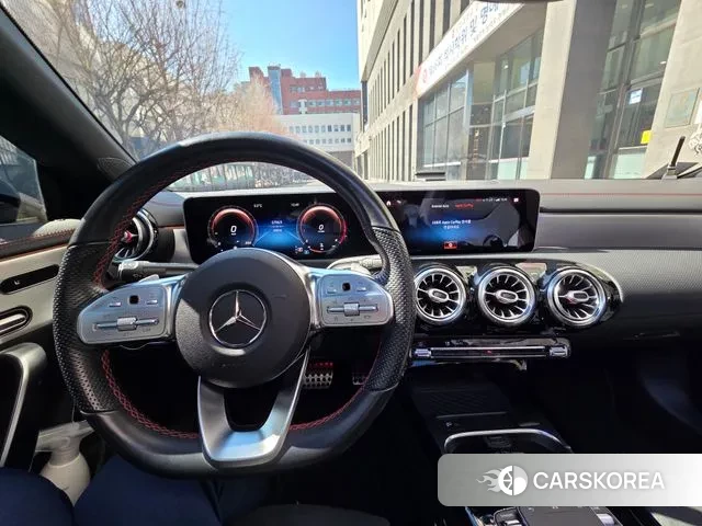 Mercedes-Benz CLA-Class C118 id 3732825 из Кореи 14