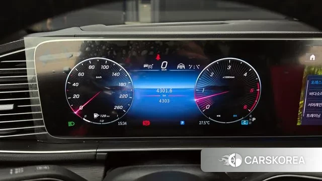 Mercedes-Benz GLE-Class W167 id 2930049 из Кореи 18