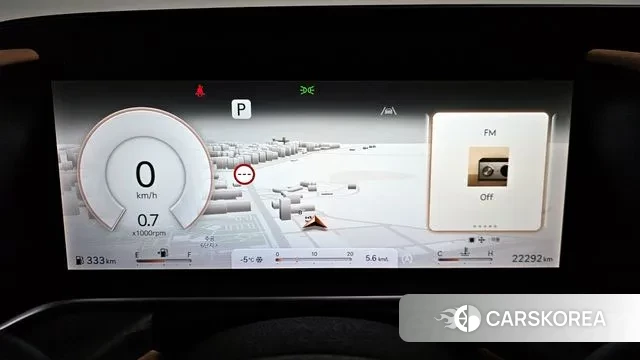 Genesis G90 (RS4) id 3610987 из Кореи 18