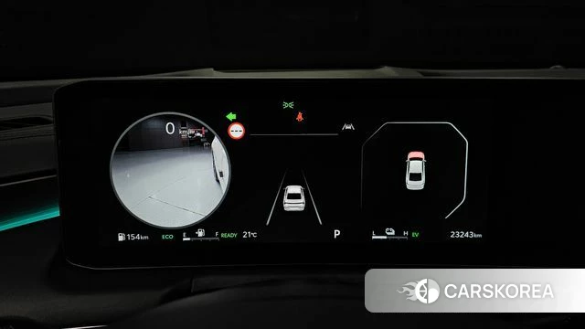 Kia The New K8 Hybrid id 4934627 из Кореи 28