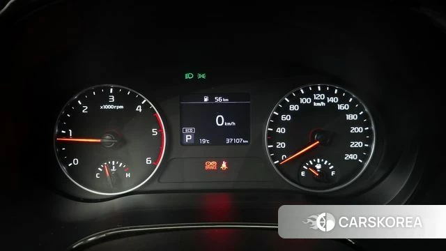 Kia Seltos id 4356440 из Кореи 29