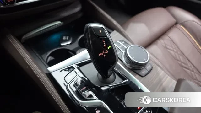 BMW 5 Series (G30) id 3028224 из Кореи 18