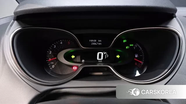 Renault Korea (Samsung) New QM3 id 3737040 из Кореи 18