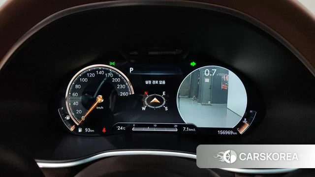 Genesis G80 (RG3) id 4562434 из Кореи 37