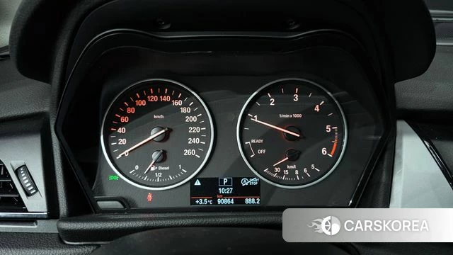 BMW 2 Series Active Tourer (F45) id 3796360 из Кореи 18