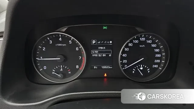 Hyundai Avante AD id 3622601 из Кореи 18