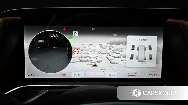 Genesis G90 (RS4) id 3556114 из Кореи 18