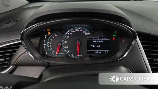 Chevrolet (GM Daewoo) The New Trax id 4561812 из Кореи 29