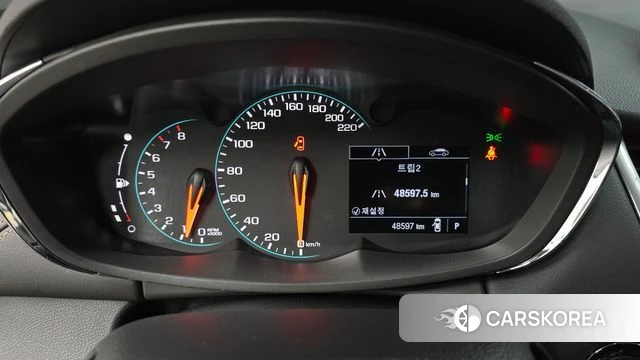 Chevrolet (GM Daewoo) The New Trax id 3879191 из Кореи 18