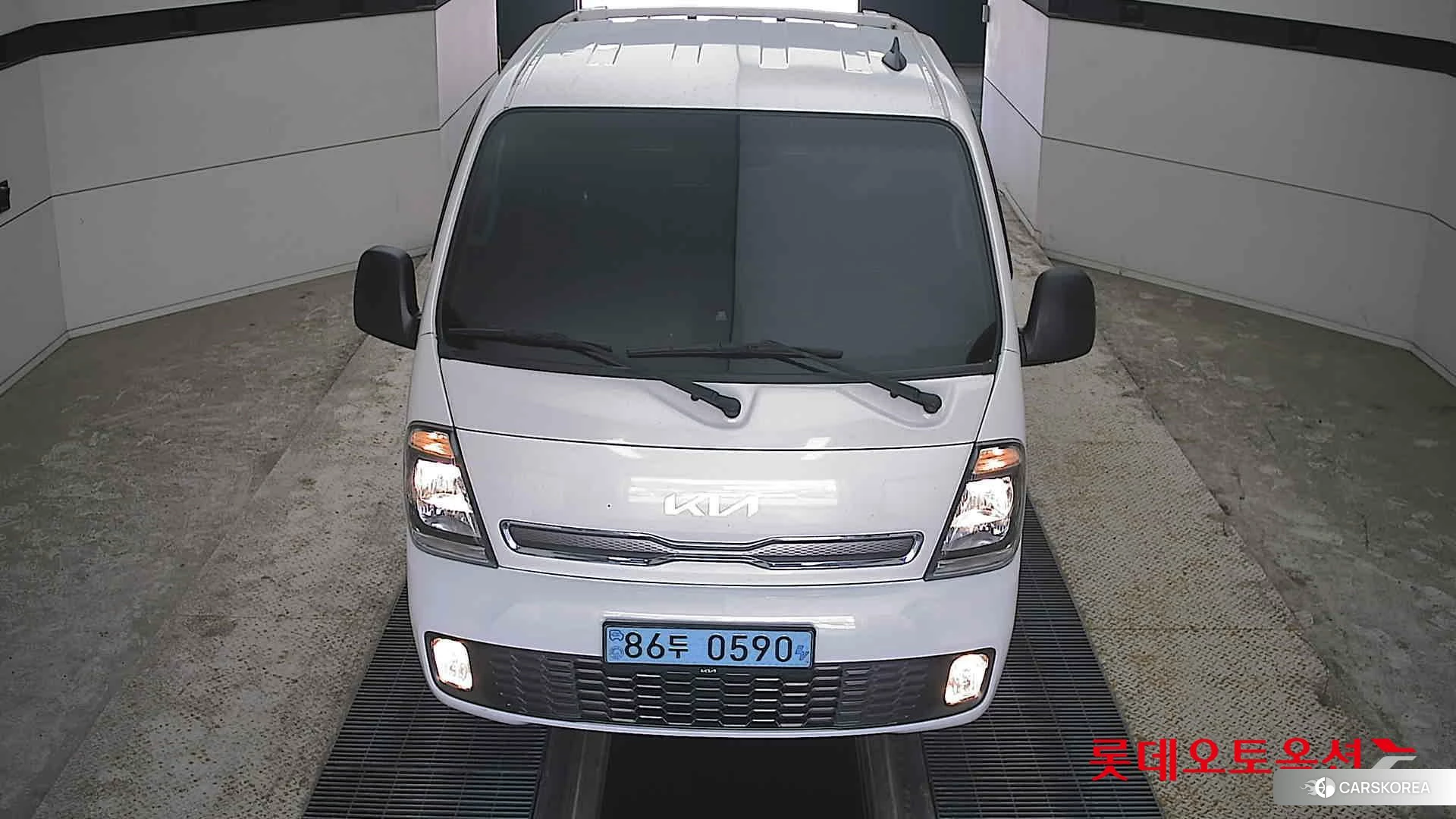 Kia Bongo III 1 ton EV id 4289522 из Кореи 34