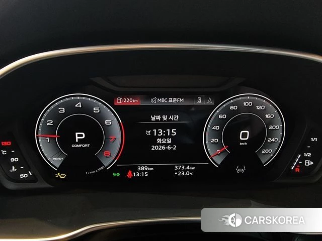 Audi Q3 (F3) id 4462179 из Кореи 18