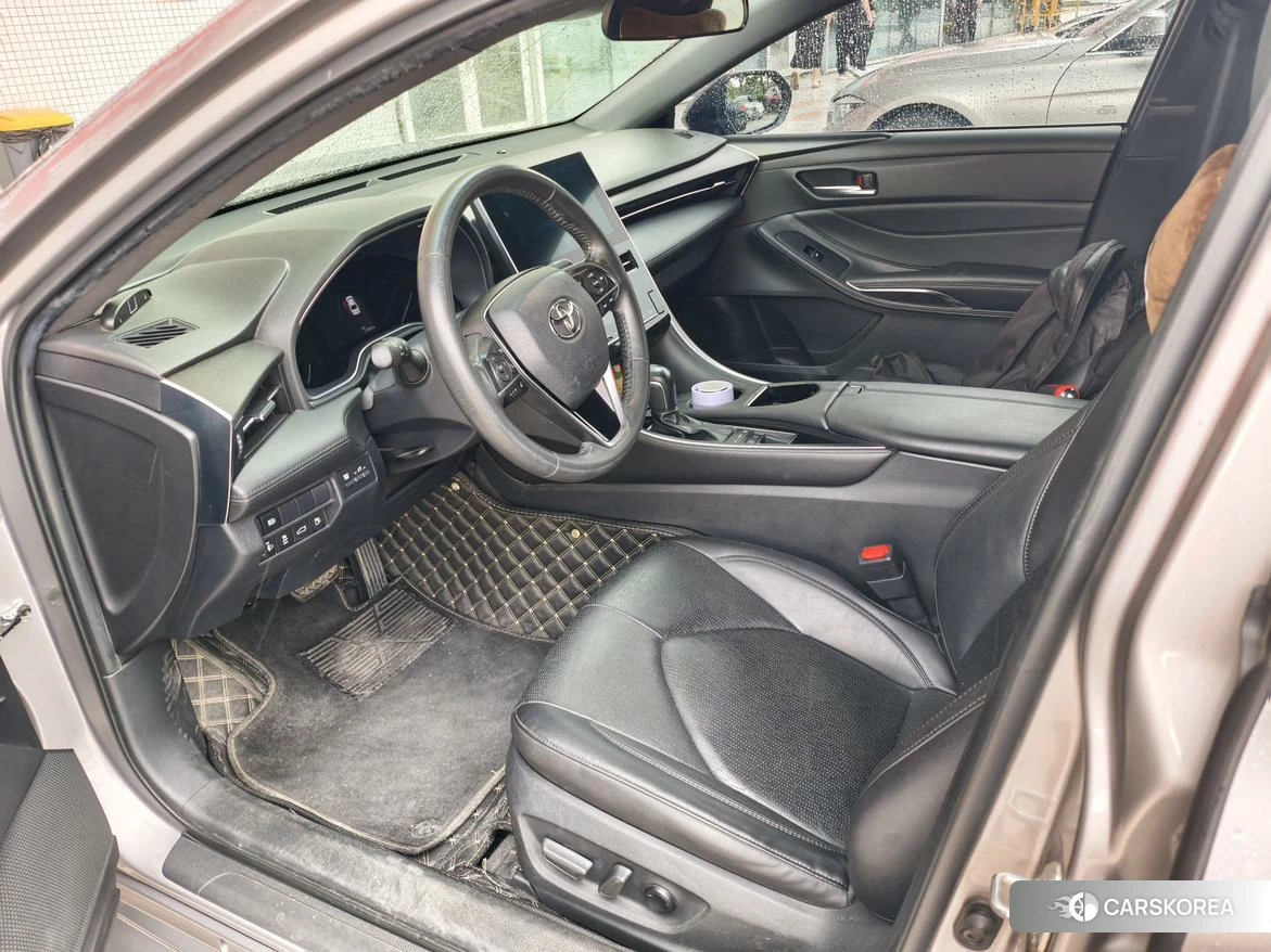 Toyota Asian dragon id 4499098 из Китая 8