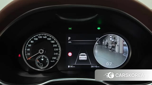 Genesis G80 (RG3) id 4337026 из Кореи 18
