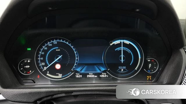 BMW 3 Series (F30) id 4371773 из Кореи 34