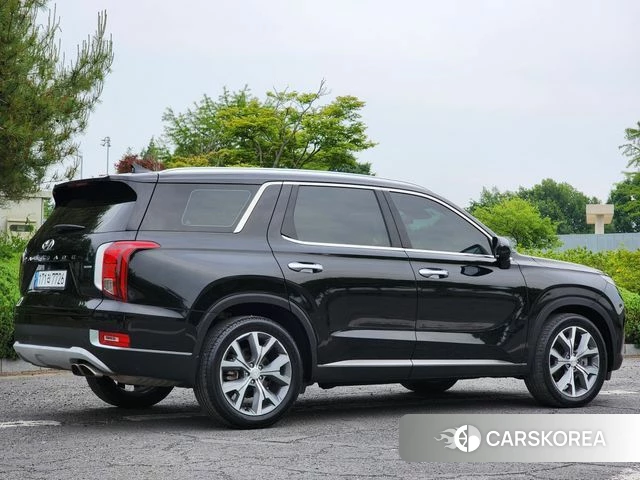 Hyundai Palisade id 4344524 из Кореи 18