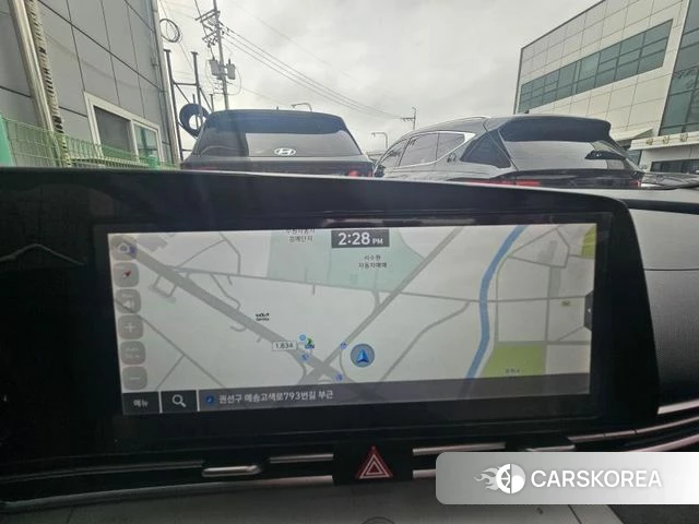 Hyundai Avante (CN7) id 4614228 из Кореи 10