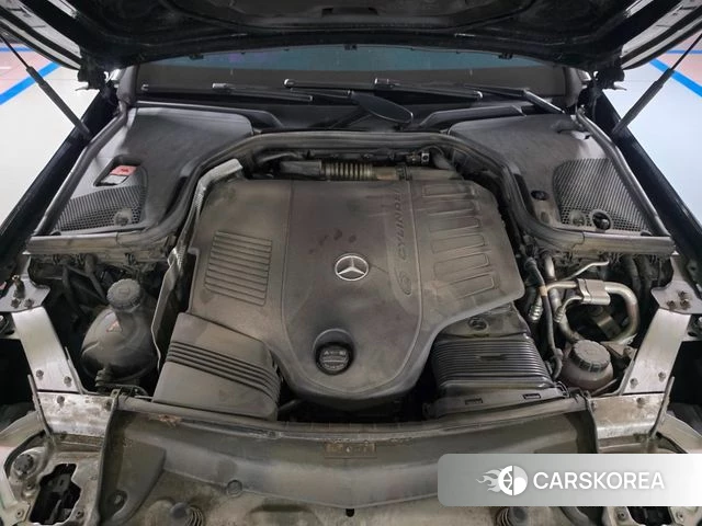 Mercedes-Benz CLS-Class C257 id 4601311 из Кореи 18