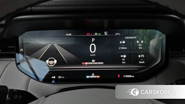 Land Rover Range Rover Sport 3rd Generation id 4571765 из Кореи 33