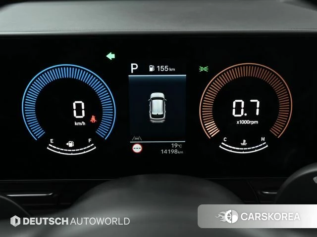 Hyundai Kona (SX2) id 3909572 из Кореи 16