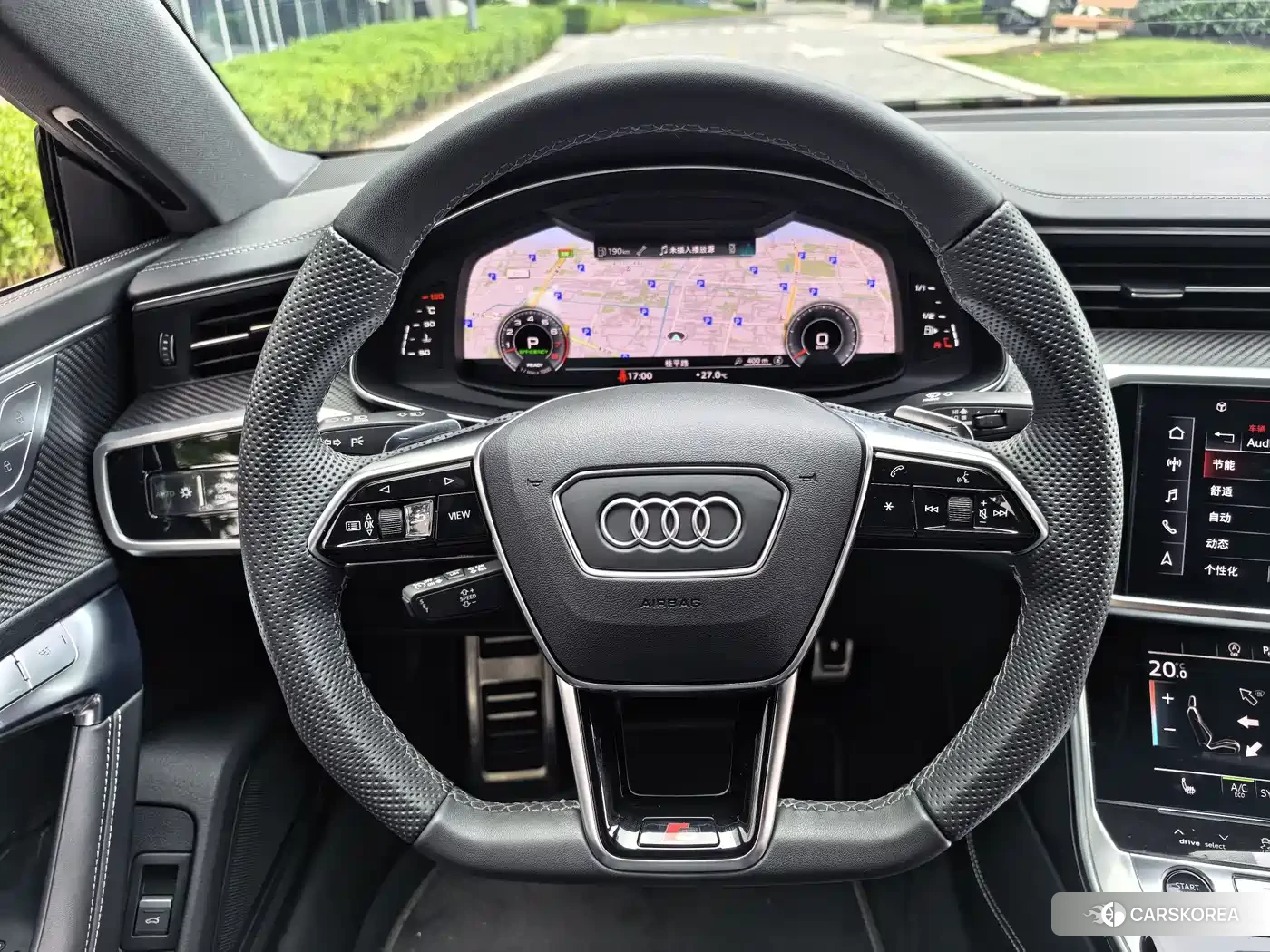 Audi A7 id 4601135 из Китая 48