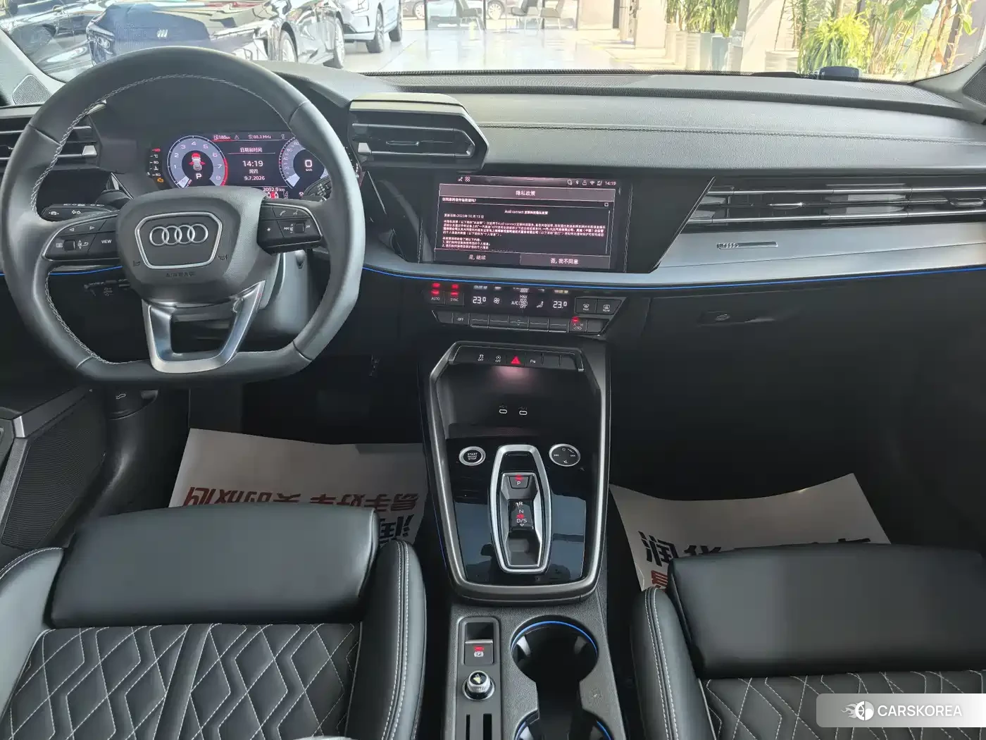 Audi A3 id 4570297 из Китая 14