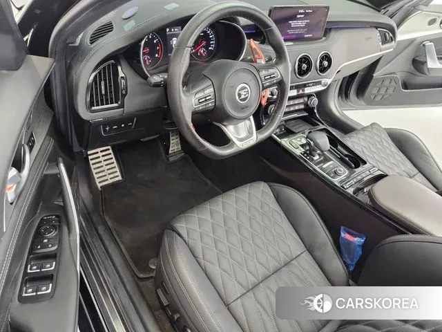 Kia Stinger Meister id 3098150 из Кореи 18