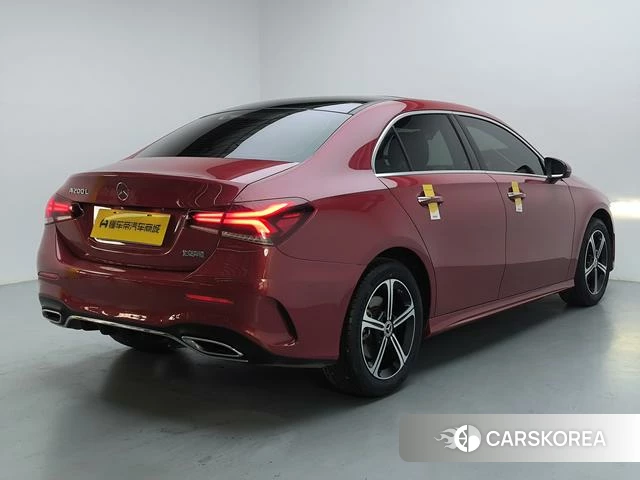 Mercedes-Benz Class A id 4261017 из Китая 18