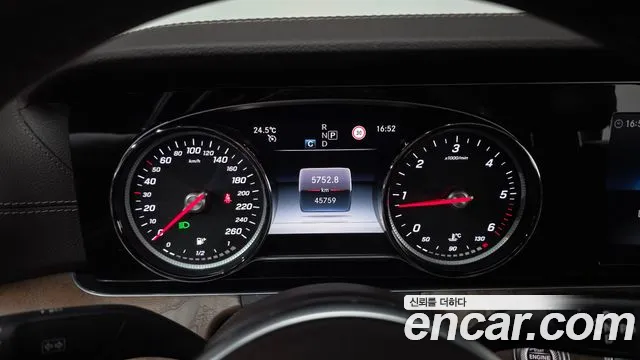 Mercedes-Benz E-Class W213 id 2855232 из Кореи 18