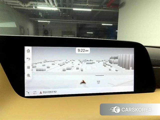 Genesis G90 (RS4) id 4735297 из Кореи 17