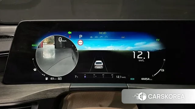 Kia K8 Hybrid id 3349329 из Кореи 18