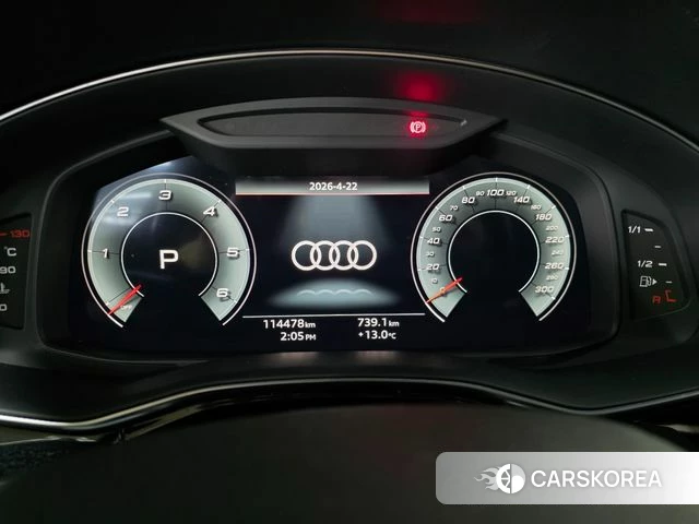 Audi Q8 (4M) id 4231926 из Кореи 18