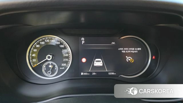 Genesis The New G70 id 4691287 из Кореи 28