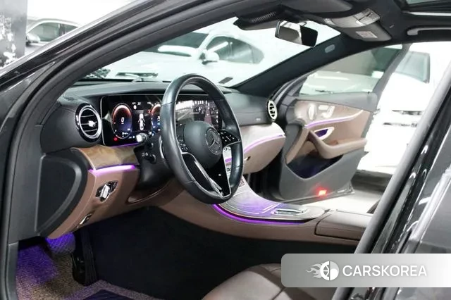 Mercedes-Benz E-Class W213 id 3478752 из Кореи 18