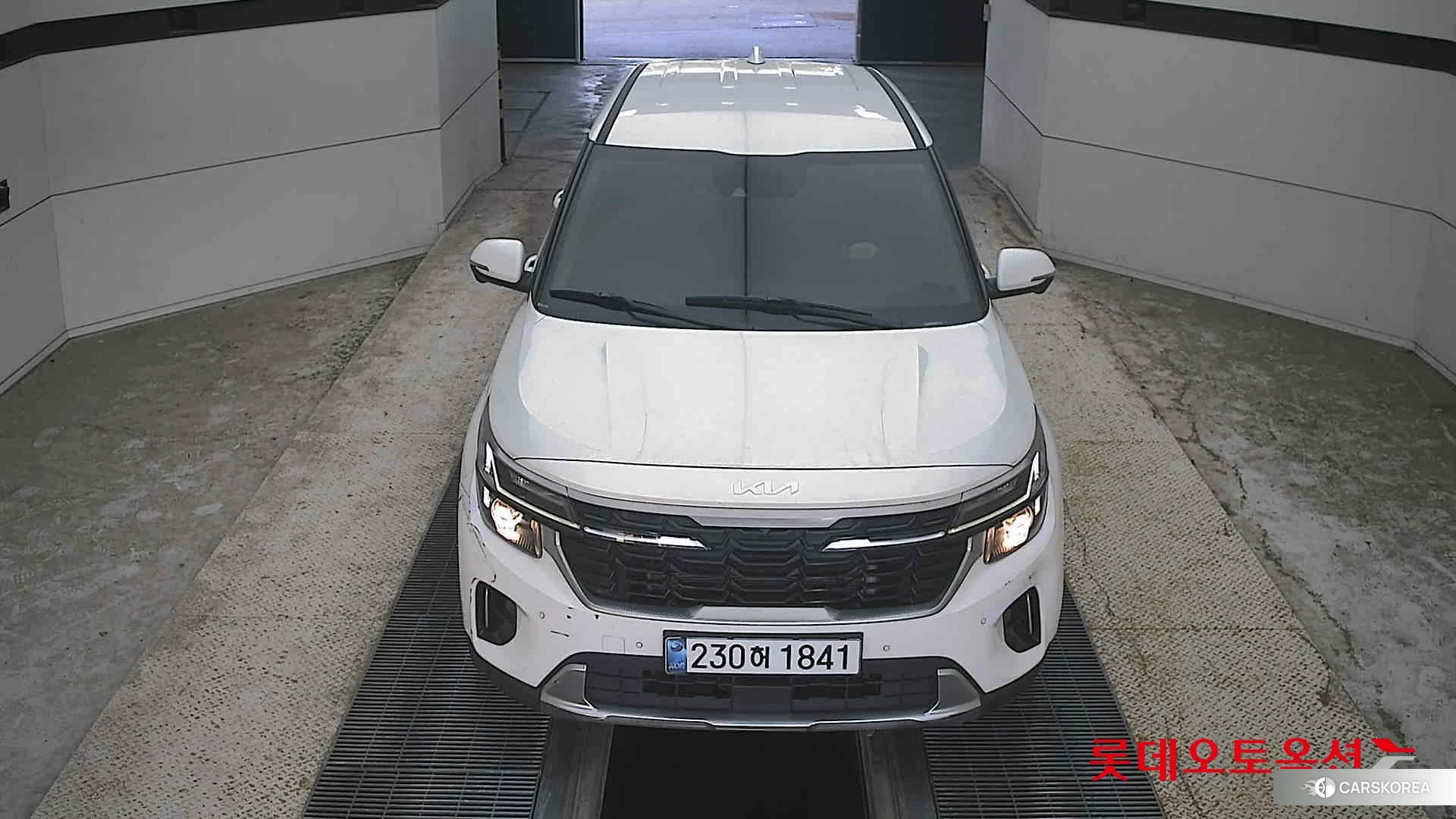 Kia Seltos id 4909235 из Кореи 34